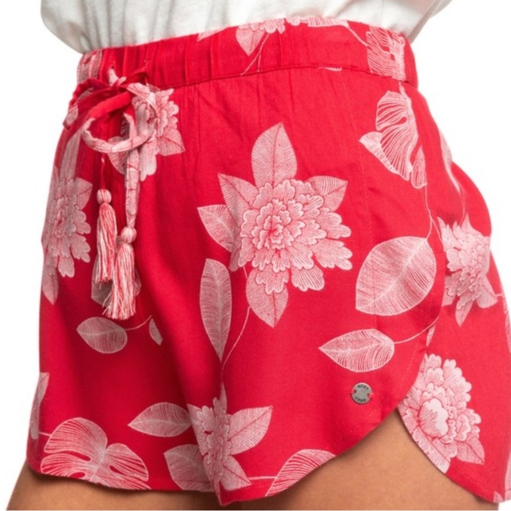 ISO Roxy Rum Cay Viscose Shorts